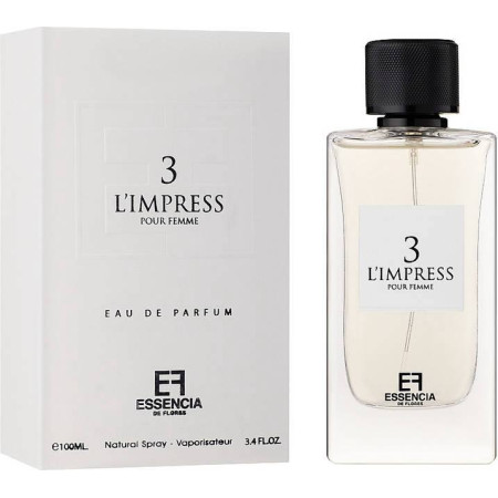 Жіноча парфумована вода L’Impress 3 100 ml Fragrance World